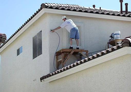 Exterior Window Cleaning Salt Lake City Utah at Karen's House 1 Commercial high dusting