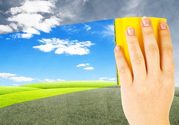 green-cleaning
