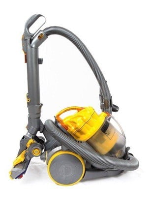 professional vacuum for rental property floors