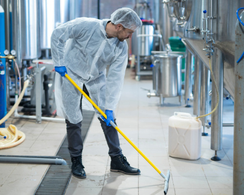Industrial Cleaning Services in Salt Lake City