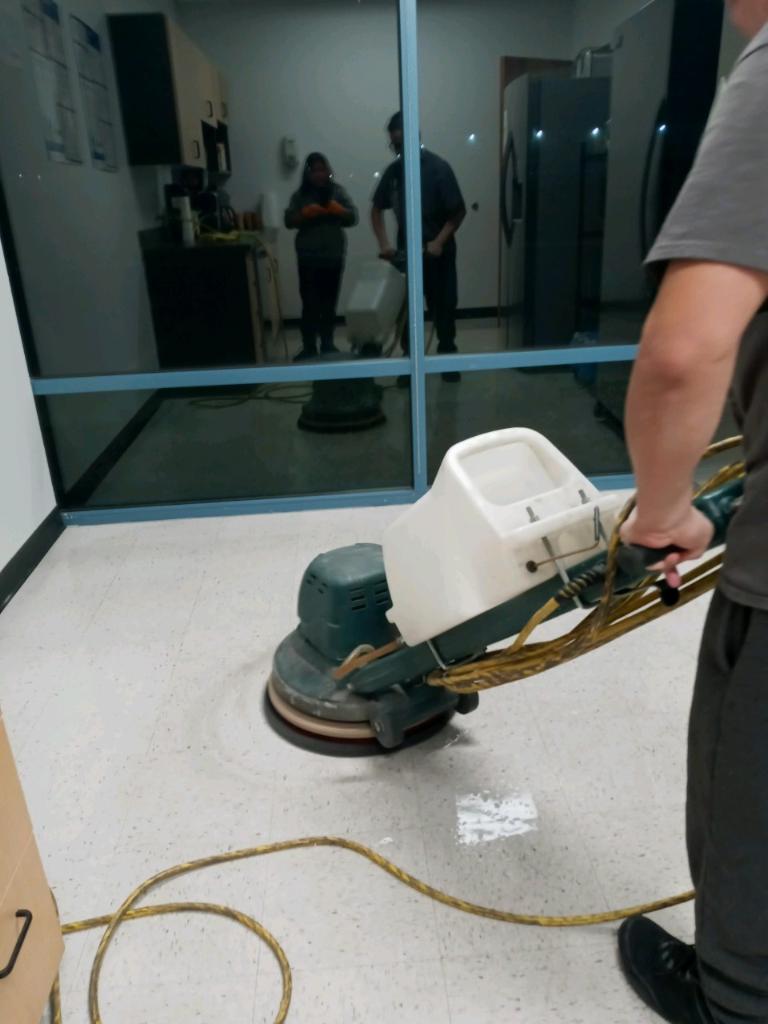 Industrial Cleaning Services
