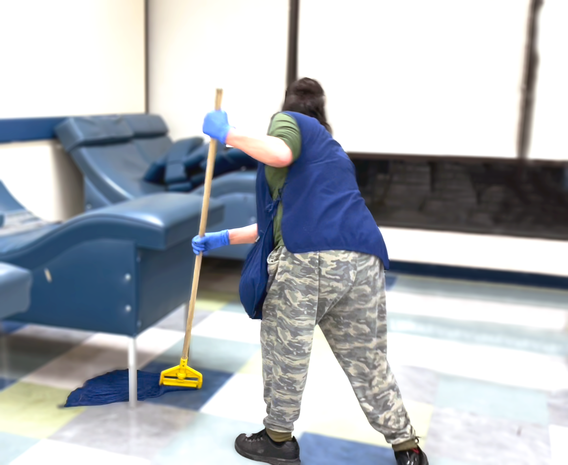 Disinfectants cleaning utah