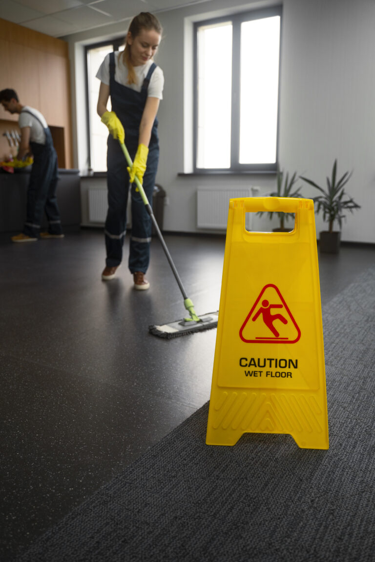 office cleaning