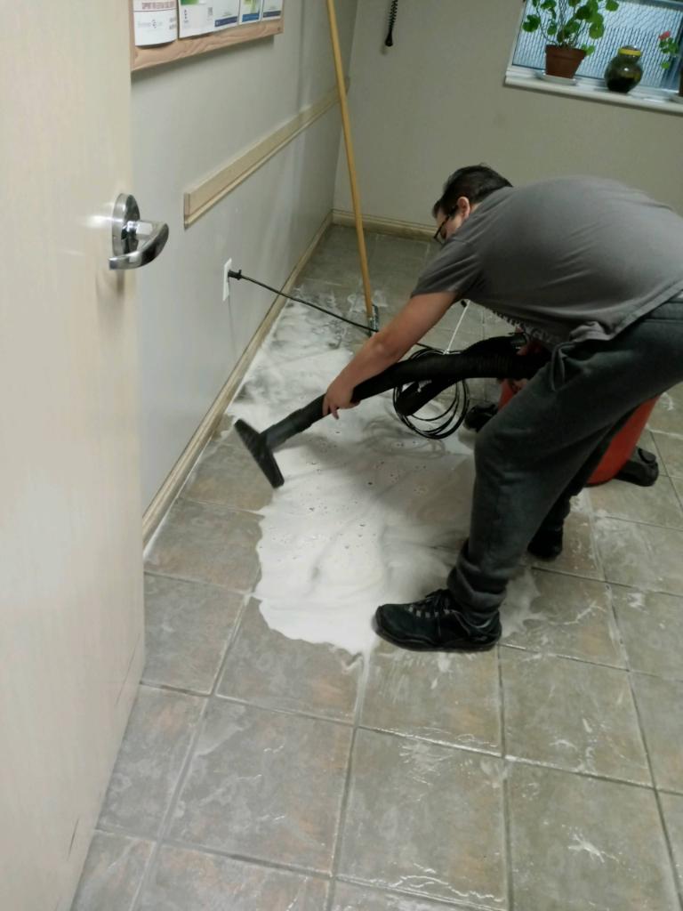 commercial cleaning in Salt Lake City