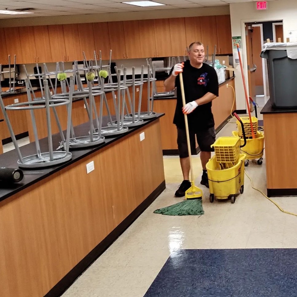 Commercial Cleaning in Chandler Arizona