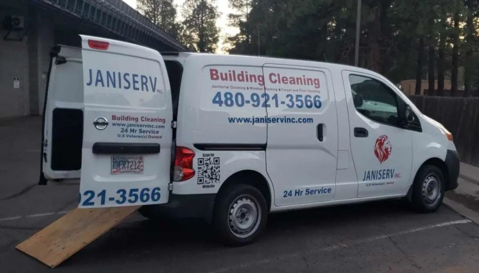 Commercial Cleaning in Chandler