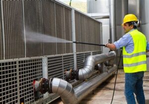 power washing Salt Lake
