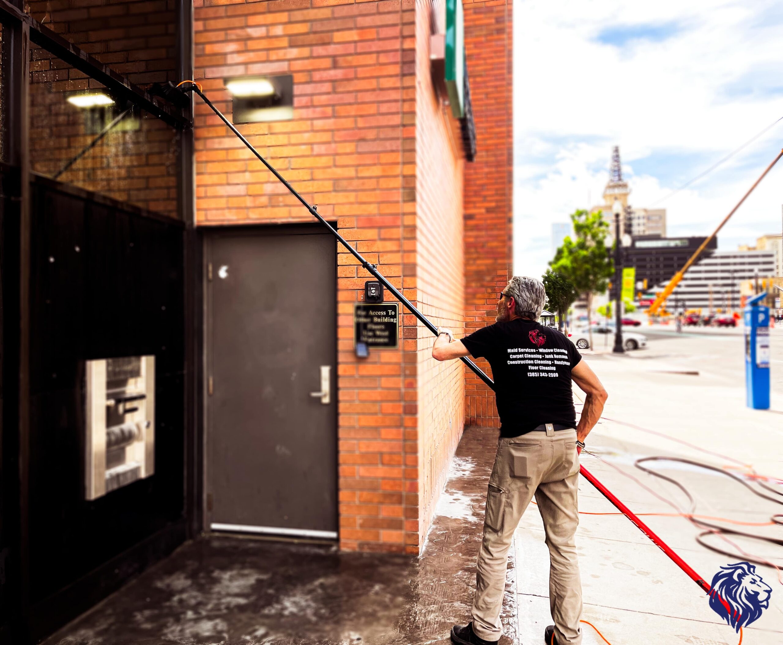Commercial Cleaning Services in Salt Lake