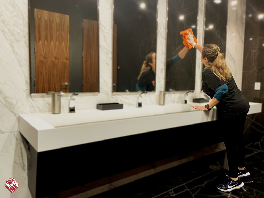 commercial cleaning near me