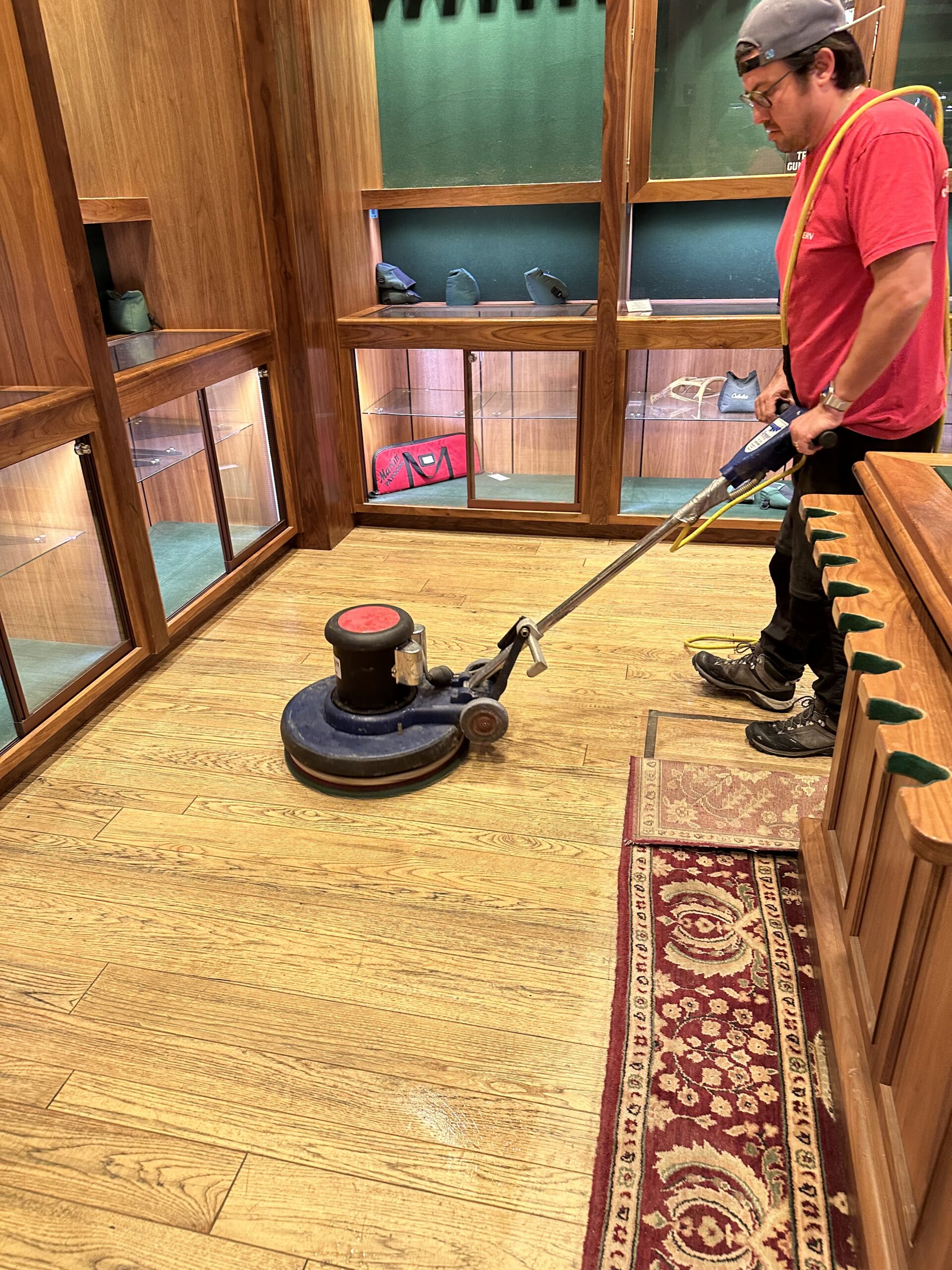 commercial cleaning near me salt lake