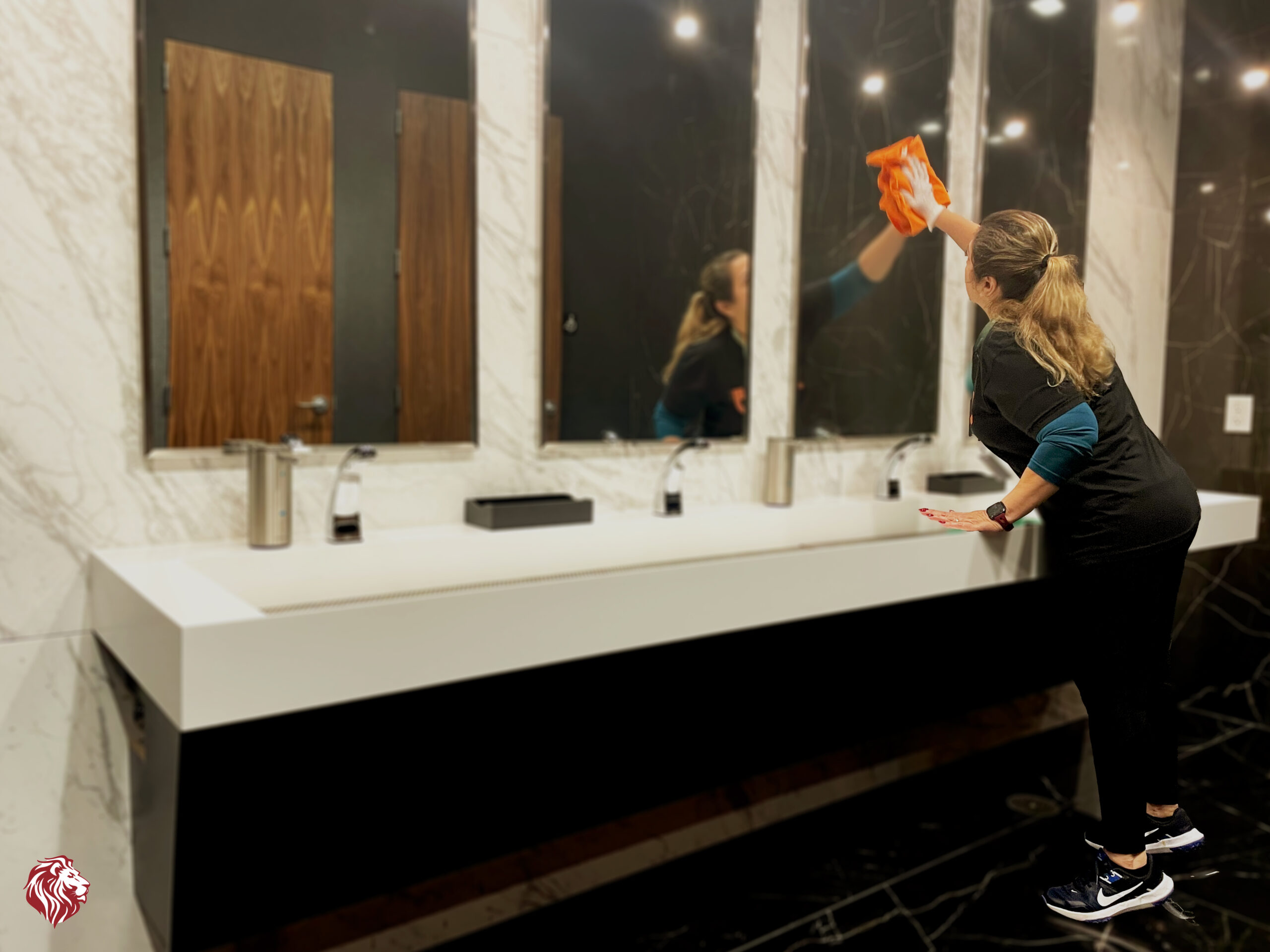 commercial cleaning near me