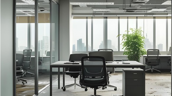 commercial cleaning