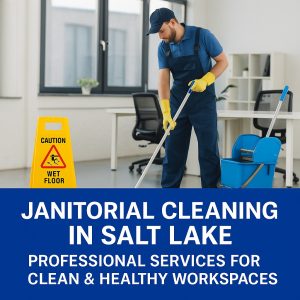 Professional Services for Clean & Healthy Workspaces