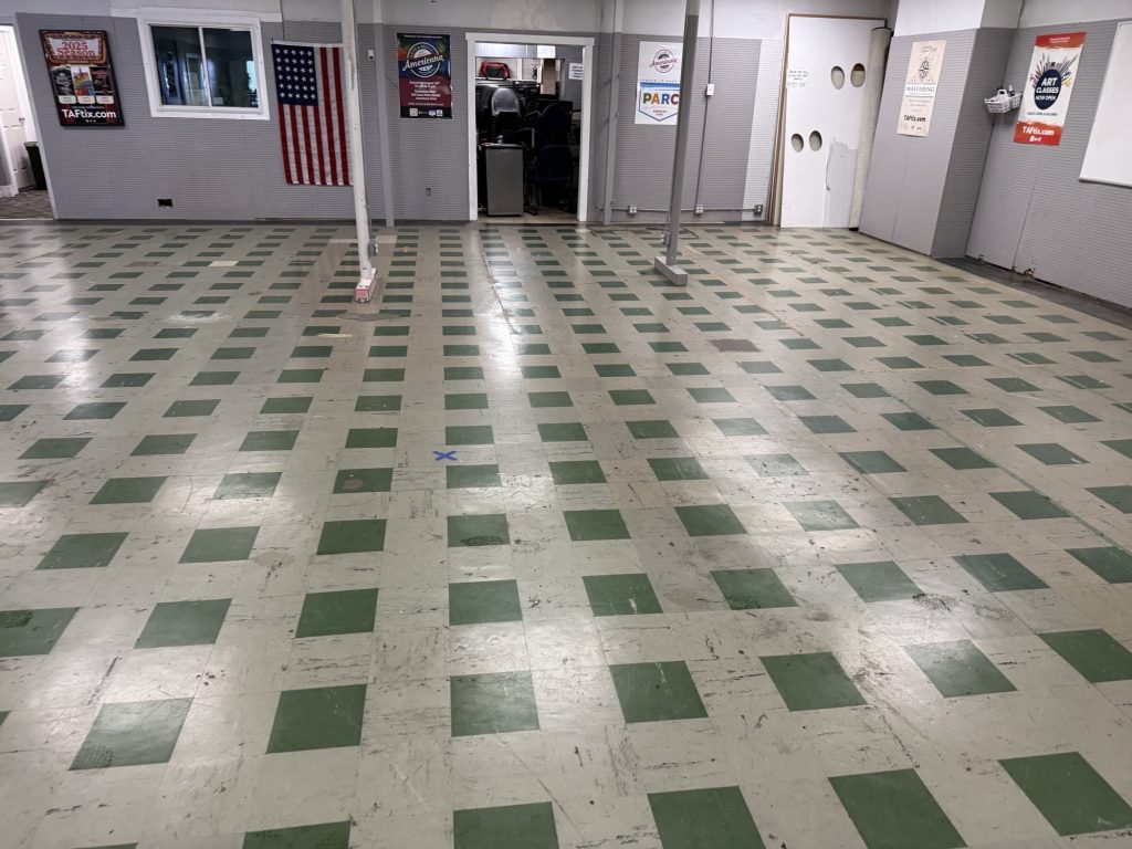 floor commercial cleaning salt lake