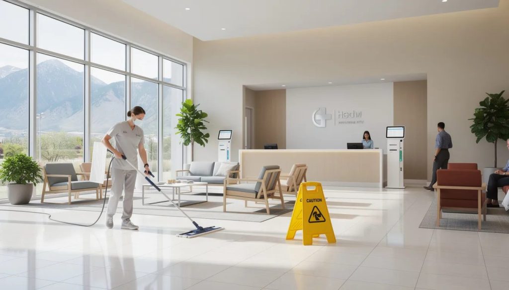 Professional Salt Lake Medical Cleaning