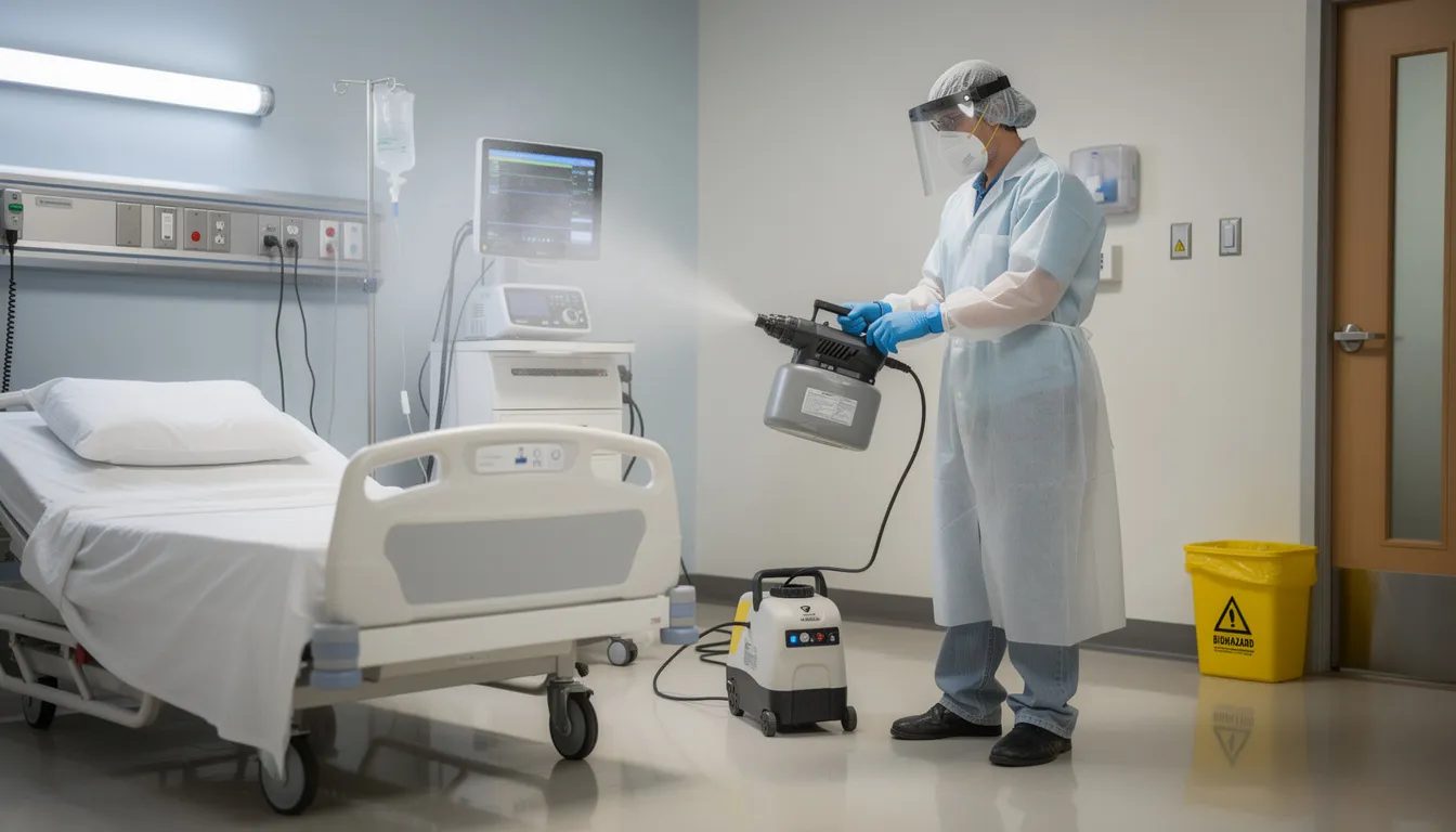 Salt Lake Medical Cleaning