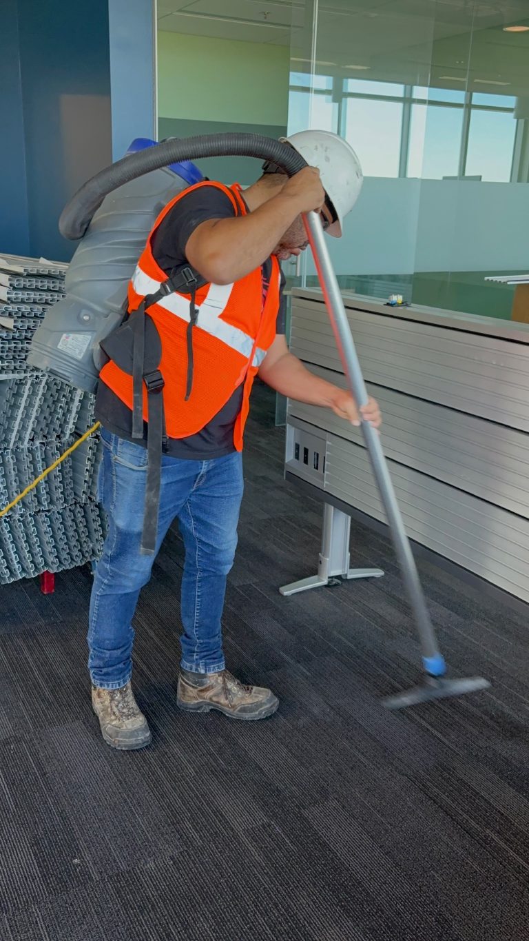 janitorial commercial cleaning idaho