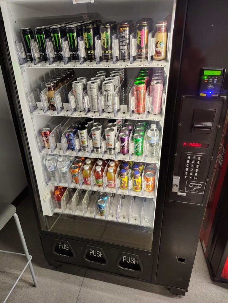 Vending Machine